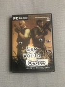 New World Order retro gra pc
