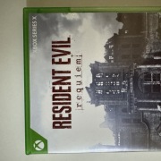 Resident Evil requiem , xbox series x 