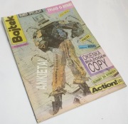 BAJTEK nr specjalny Tylko o Atari nr 2 z 1988 roku [stan bardzo dobry-]