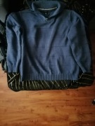 SPRZEDAM SWETER MĘSKI PIERRE CARDIN ROZM. L. UŻYWANY. 