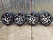 Alufelgi Mercedes w 204 w 207 AMG 18 dwa rozmiary