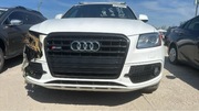 Zderzak przód Audi SQ5 8R 12-16r. i Audi Q5 S-line 12-16r.