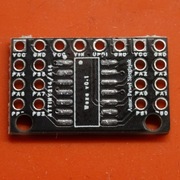 Płytka Wsza AtTiny214 AtTiny414 SOP8