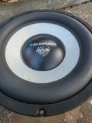 Glosnik blaupunkt velocity 10" 25cm opis