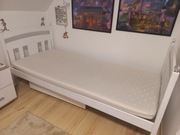 Łóżko drewniane 90x200