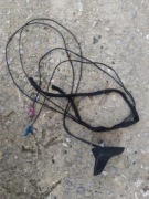 Antena nawigacji gps Audi  8P0035503K
