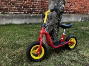 Rowerek biegowy Puky LR M 2+ Czerwony