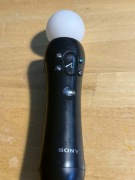 KONTROLER RUCHU PS MOVE PLAYSTATION PS3 PS4 VR + KABEL USB CECH-ZCM1E