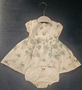 Sukienka | Mayoral | Rozmiar: 75 | 6-9 miesięcy | Stan: idealny