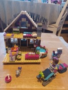 Lego Friends 41323 Górsku dom