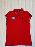Vintage koszulka t-shirt Ralph Lauren Polo USA Olympic Team 2016