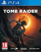 Shadow of the Tomb Raider (PS4)