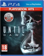 Gra na PS4 Until Dawn I PLAYSTATION HITS I PlayStation 4 I PS4 I PL