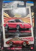 Hot Wheels '67 Porsche 911 R chase