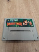 super donkey kong jap super famicom snes dyskietka