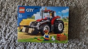 LEGO City 60287 - Traktor