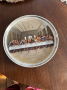 Talerz Ostatnia Wieczerza