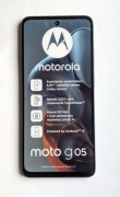 Atrapa telefonu Motorola G05