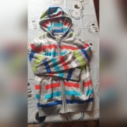 Sweterek dla chlopca 