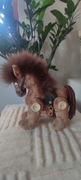 Konik  maskotka handmade 