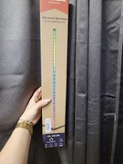 Grundig Lampa podłogowa narożna music sensor   RGB LED 140cm + pilot