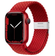 Pasek Apple Watch Red 