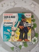 Sam & Max Sezon 1 PL, Mythos, GT Legends