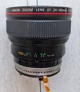 Pierścień zewnętrzny Canon EF 24-105mm F/4 L IS USM