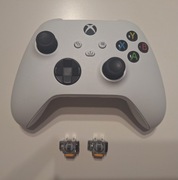 Pad xbox(analogi hall) ładny stan