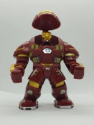 Minifigurka Hulkbaster Iron Man z Marvel Avengers Kompatybilna z LEGO