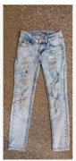 (P1) Jeansy Miss RJ denim r 34, 164/170?