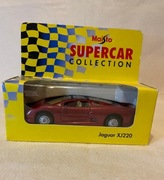 MAISTO Autko Jaguar XJ220