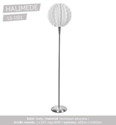 Lampa podłogowa HALIMEDE