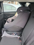 Foteli samochodowy z bazą 