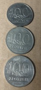 100 zloty 