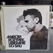 Marcin Rozynek "Ubieranie Do Snu"  CD Płyta