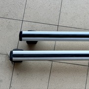 Bagażnik dachowy bazowy oryginalny Volvo XC60 (2008-2017)