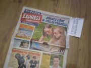 Express Ilustrowany Tygodnik Łódzka Gazeta 17 czerwca 2011