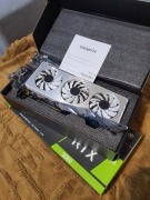 RTX 3060 Vision OC 12GB WHITE | GWARANCJA | IDEALNA | PUDEŁKO
