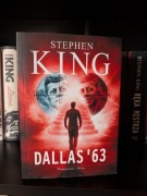 Dallas 63' Stephen King 