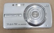 Aparat Olympus Stylus 760, uruchamia się, nietestowany