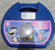 Łańcuchy śniegowe do samochodów osobowych