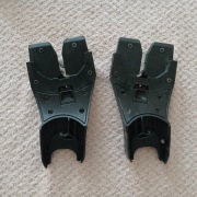 Adaptery do Wózka Dziecięcego do Fotelika Samochodowego