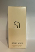Giorgio Armani Beauty Si  Beżowy 100 ml