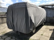 Pokrowiec plandeka 430-456 cm. do VOLKSWAGEN Transporter T3, MERCEDES MB100