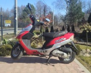 ROMET MOTORS 50cc