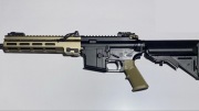 Replika ASG GBBR M4 URGI AR15