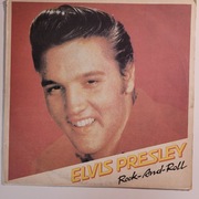 Elvis Presley - Rock And Roll 1989 VG+ Winyl