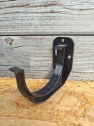 Uchwyt rynnowy gamrat grafit 314725000 plastikowy 100mm