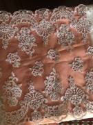 Koronka, biala, slub, wesele, suknie